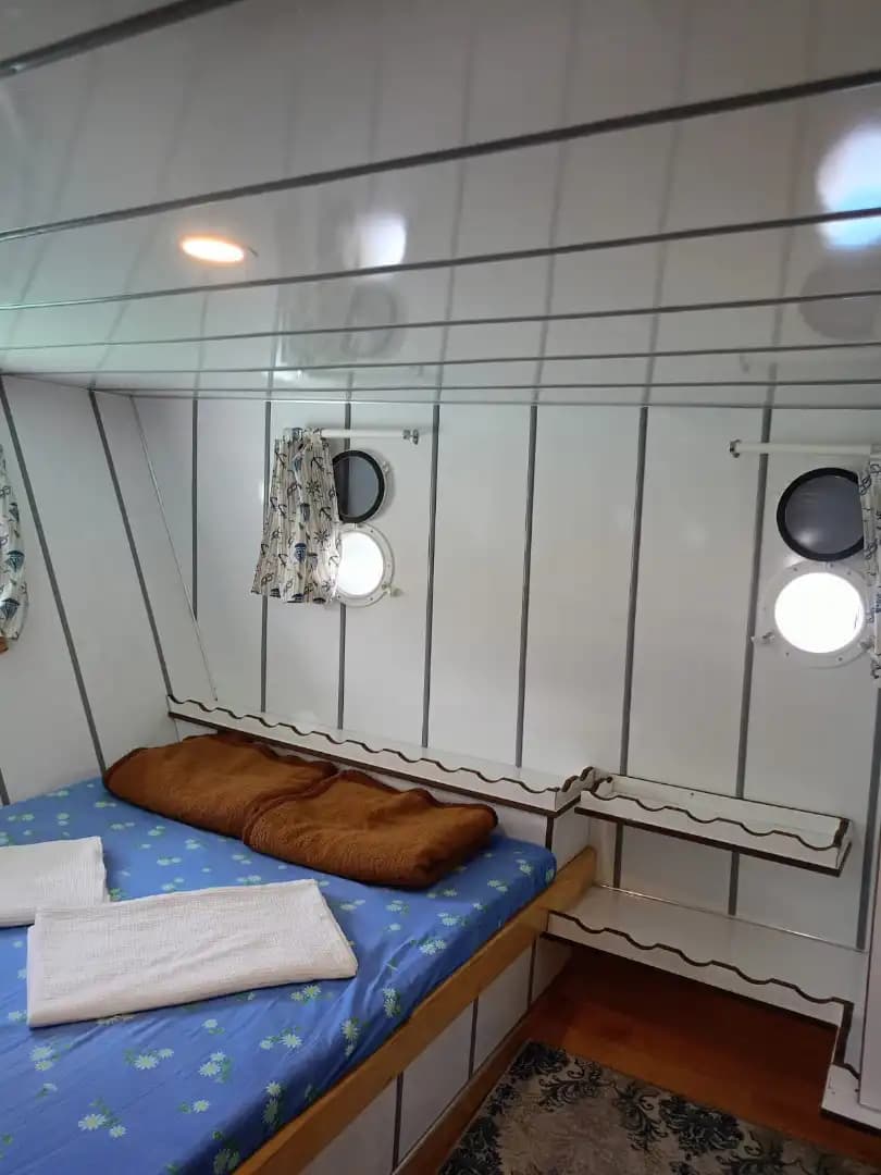 Kekova Çıkışlı 8 Kabinli Gulet ile Unutulmaz Bir Deniz Macerası 21