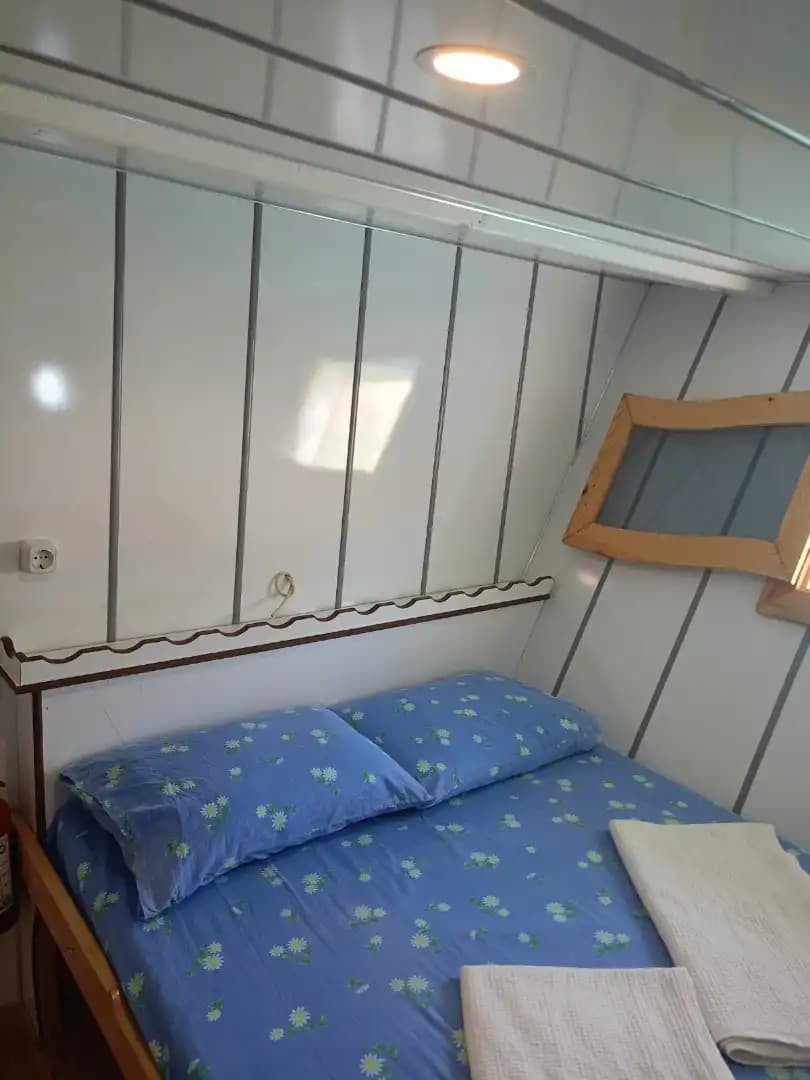 Kekova Çıkışlı 8 Kabinli Gulet ile Unutulmaz Bir Deniz Macerası 13