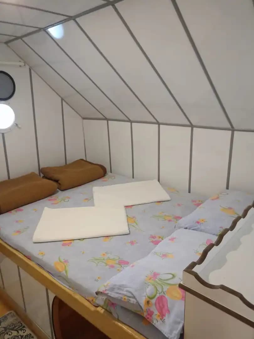 Kekova Çıkışlı 8 Kabinli Gulet ile Unutulmaz Bir Deniz Macerası 18