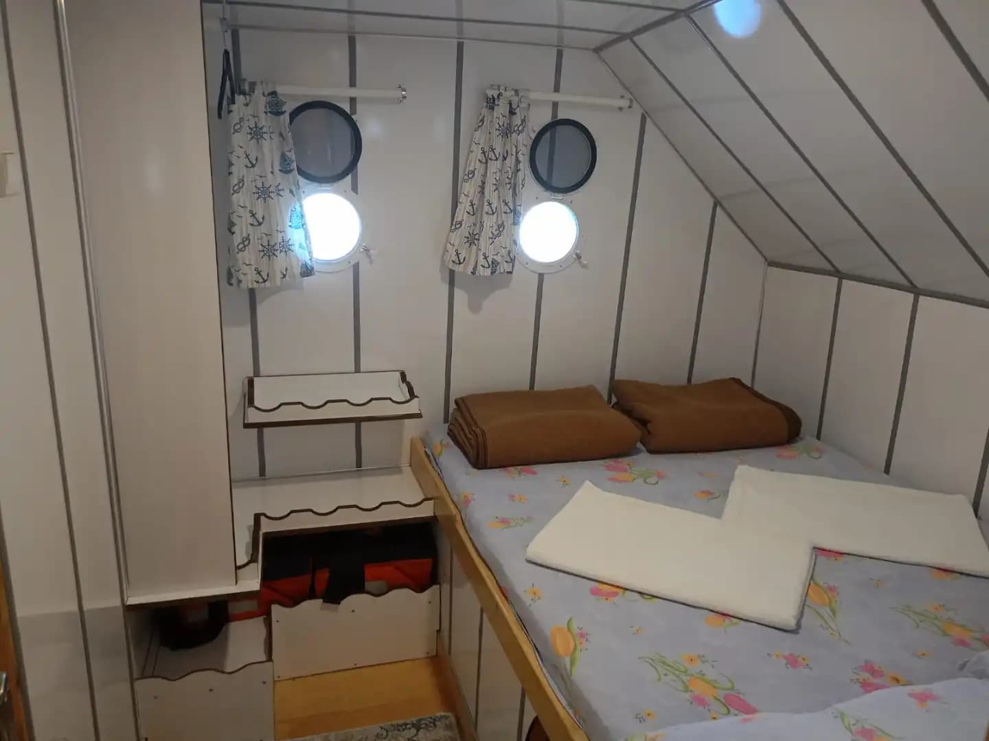 Kekova Çıkışlı 8 Kabinli Gulet ile Unutulmaz Bir Deniz Macerası 14