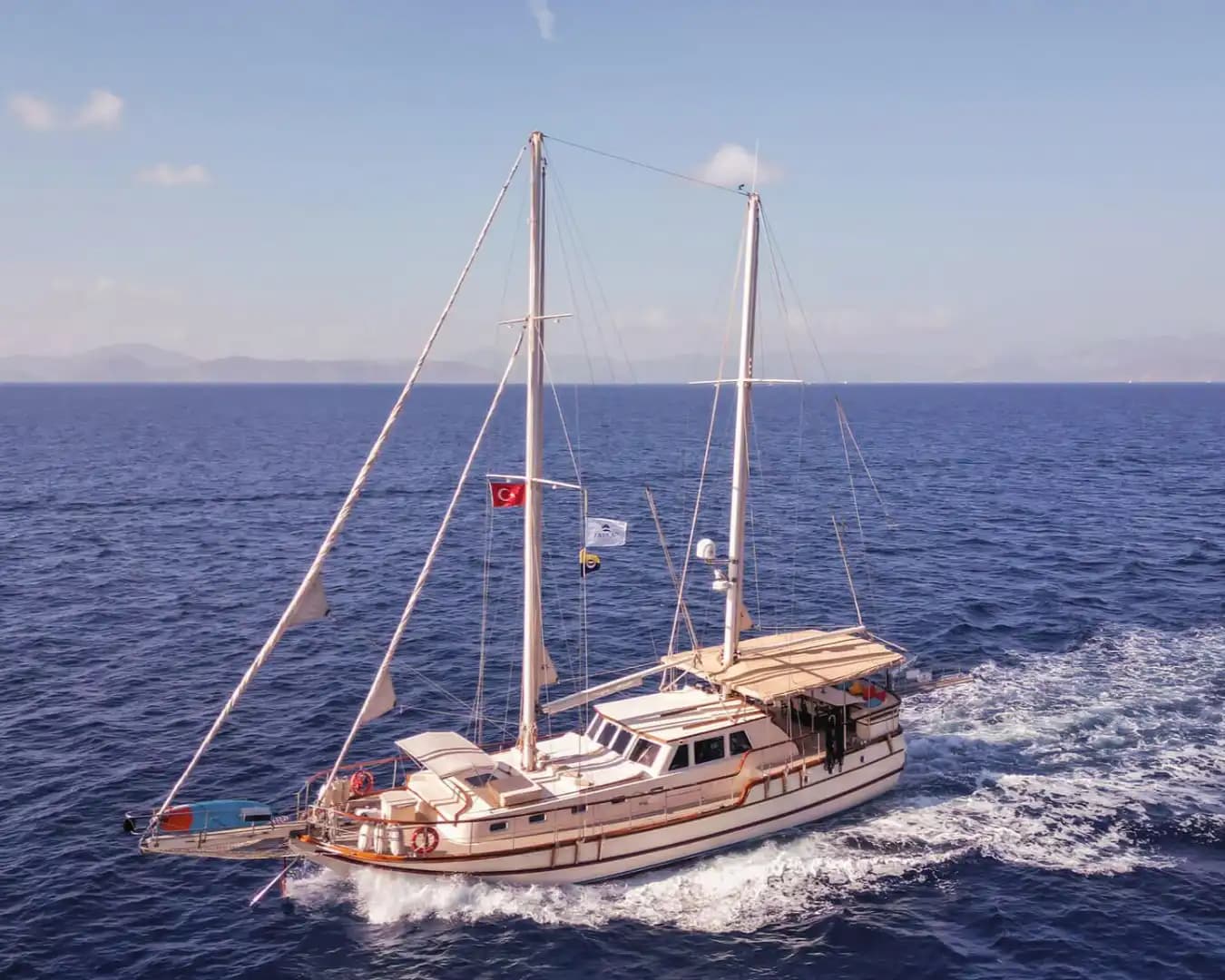 Fethiye Çıkışlı Özel Gulet ile Lüks ve Huzuru Bir Arada Yaşayın 2