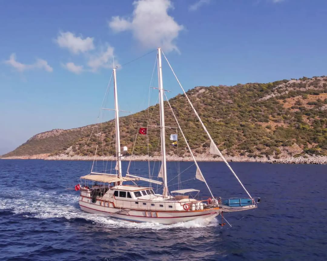 Fethiye Çıkışlı Özel Gulet ile Lüks ve Huzuru Bir Arada Yaşayın