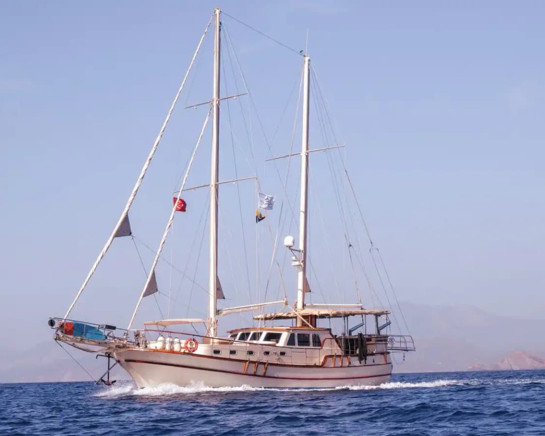 Fethiye Çıkışlı Özel Gulet ile Lüks ve Huzuru Bir Arada Yaşayın