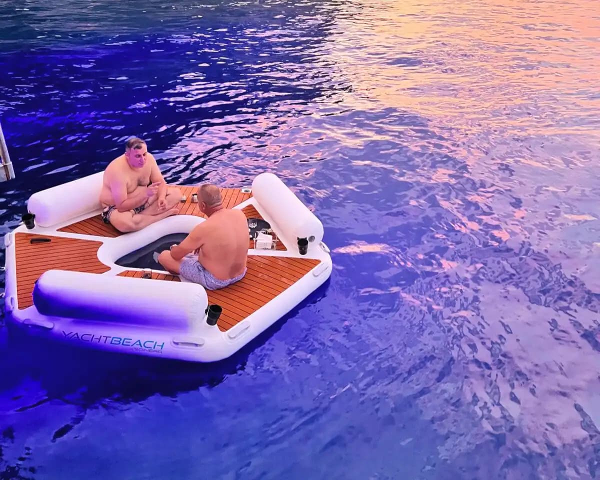 Fethiye Çıkışlı Özel Gulet ile Lüks ve Huzuru Bir Arada Yaşayın 6