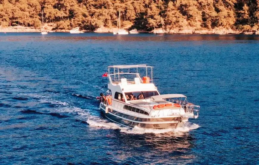 Fethiye'de Lüks Özel Tekne ile Unutulmaz Organizasyonlar 7