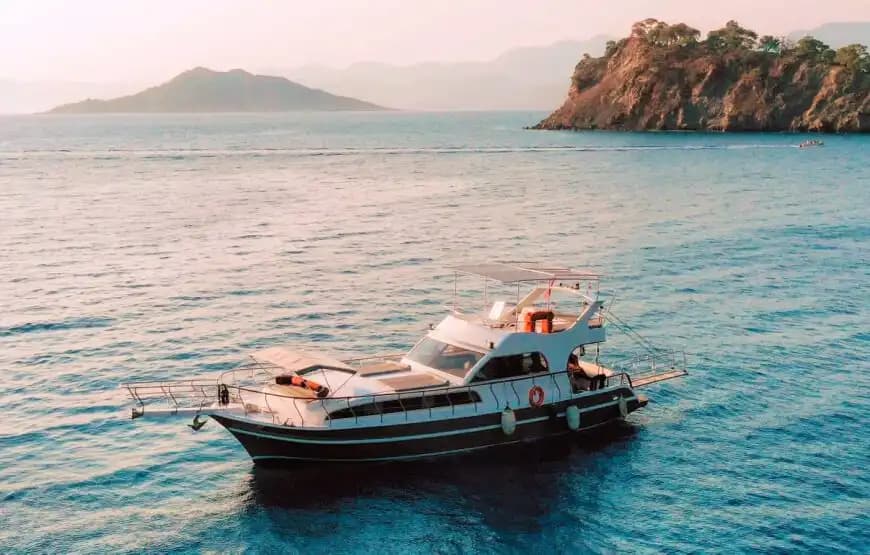 Fethiye'de Lüks Özel Tekne ile Unutulmaz Organizasyonlar 3