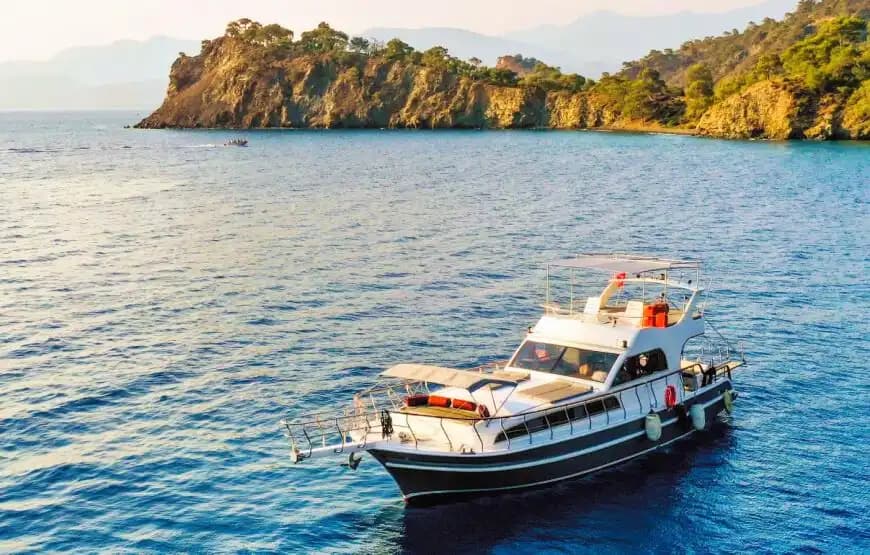 Fethiye'de Lüks Özel Tekne ile Unutulmaz Organizasyonlar 10