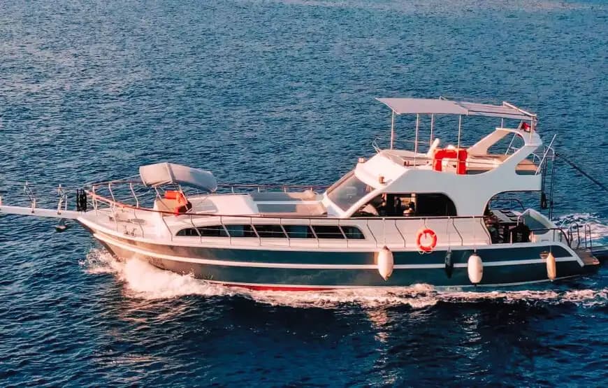 Fethiye'de Lüks Özel Tekne ile Unutulmaz Organizasyonlar 2