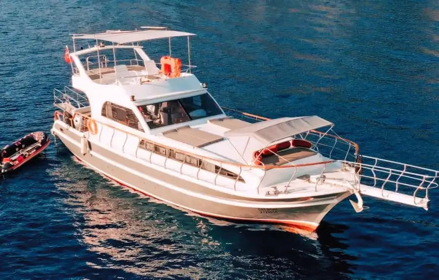 Fethiye'de Lüks Özel Tekne ile Unutulmaz Organizasyonlar