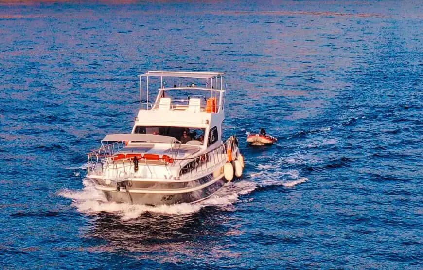 Fethiye'de Lüks Özel Tekne ile Unutulmaz Organizasyonlar 11