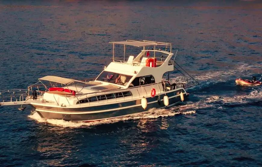 Fethiye'de Lüks Özel Tekne ile Unutulmaz Organizasyonlar 8