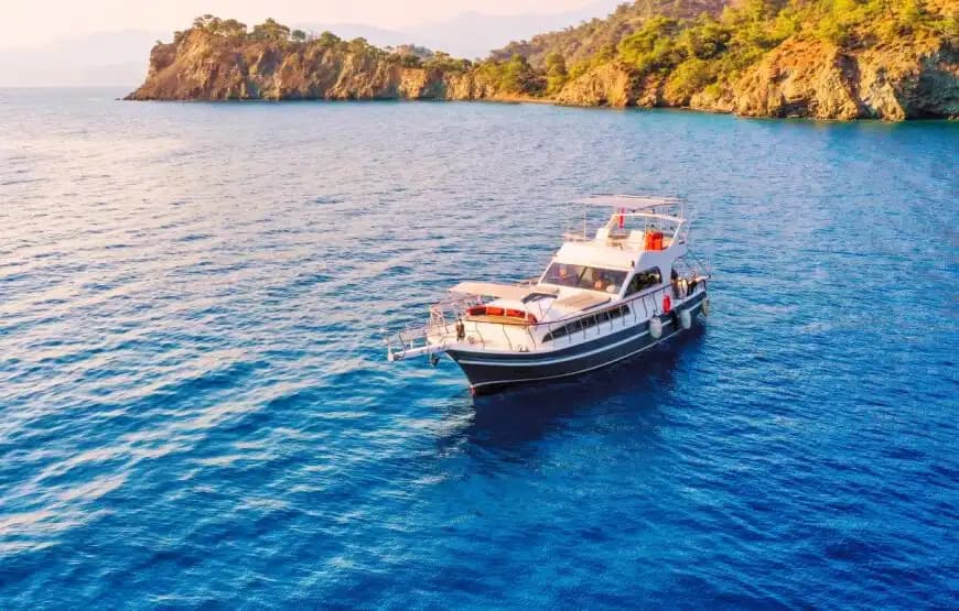 Fethiye'de Lüks Özel Tekne ile Unutulmaz Organizasyonlar 9