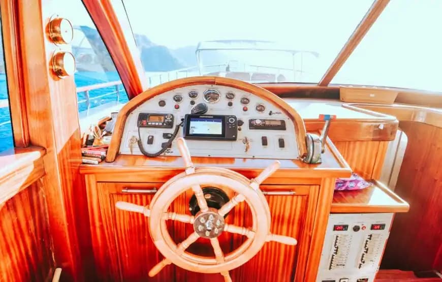 Fethiye'de Lüks Özel Tekne ile Unutulmaz Organizasyonlar 16