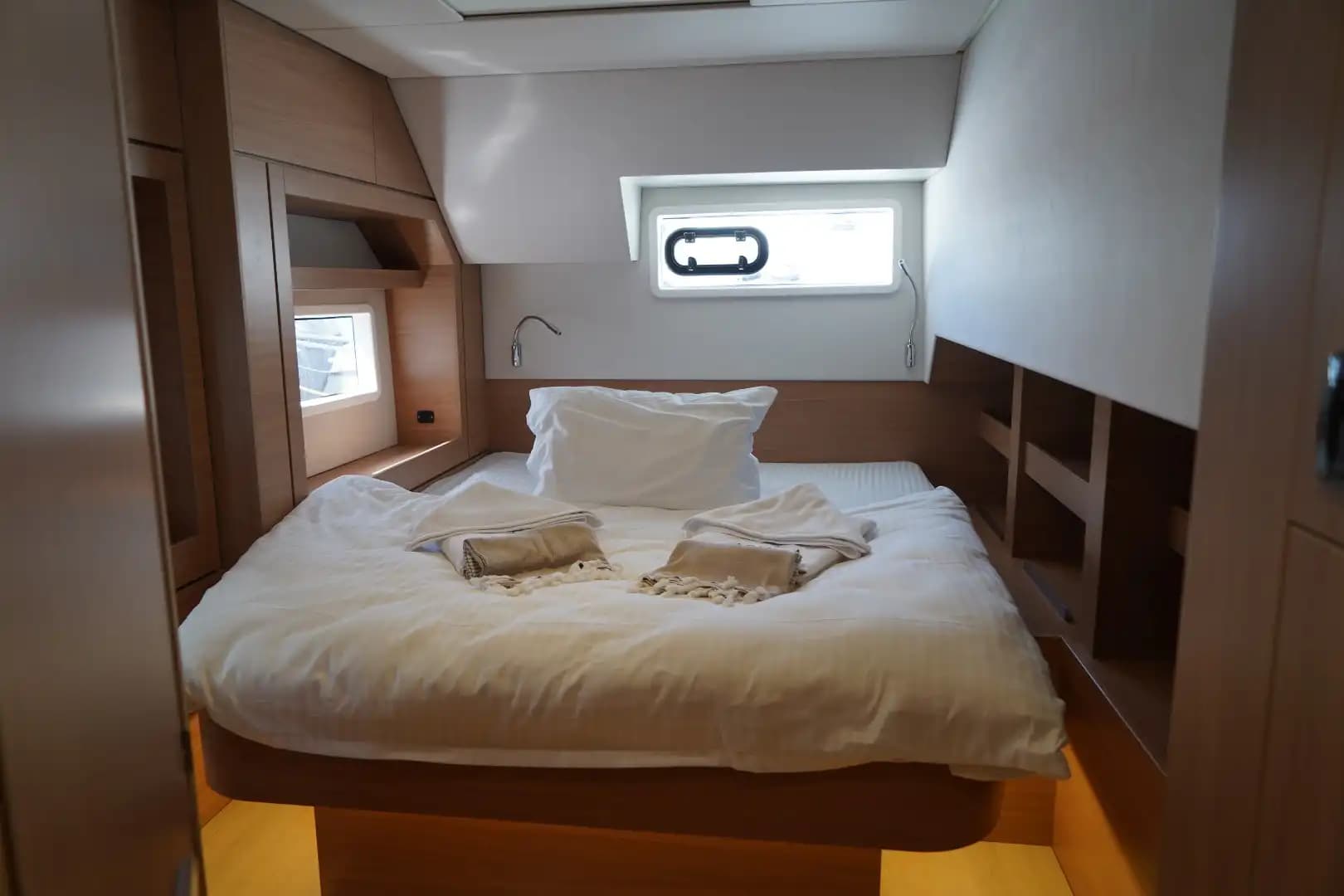 Fethiye'de Bali 4.6 Katamaran Kiralama | 2025 Model 5+1 Kabin 6