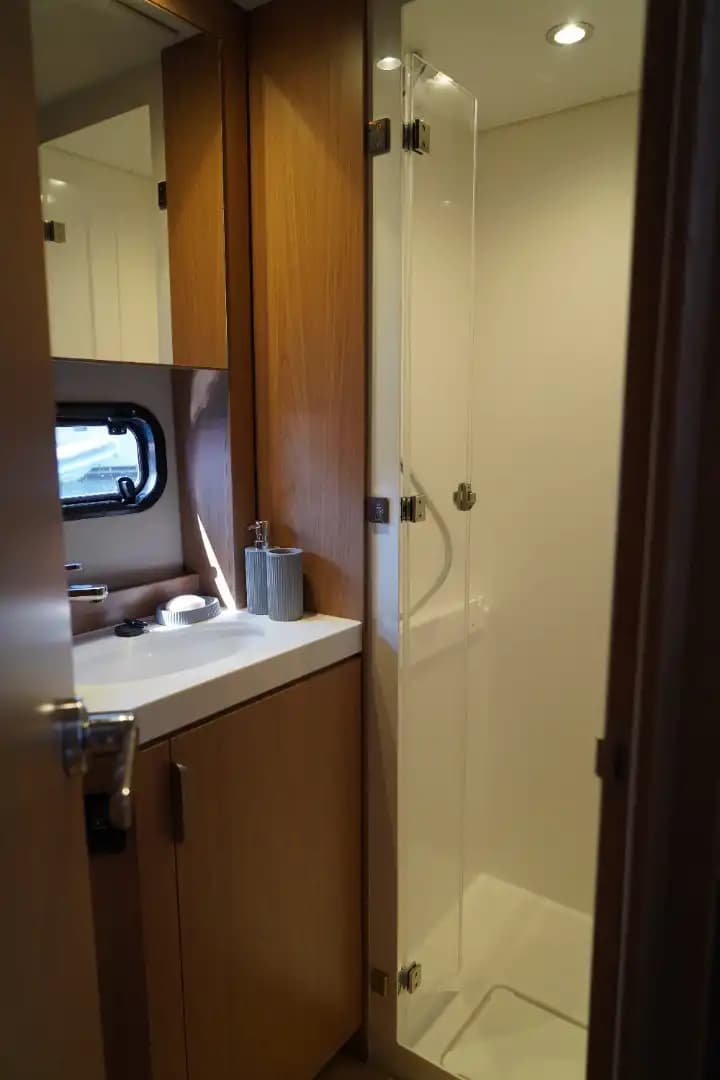 Fethiye'de Bali 4.6 Katamaran Kiralama | 2025 Model 5+1 Kabin 20