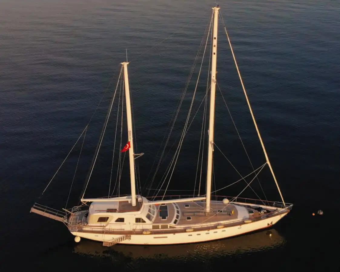 Marmaris'te Özel Gulet Kiralama: Konfor, Lüks ve Deneyimli Mürettebat! - Yatta Evlilik Yıldönümü