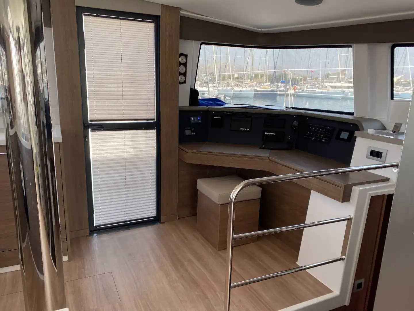 Fethiye'de 2023 Model Katamaran Kiralama | Bali 4.6 5+1 Kabinli 28