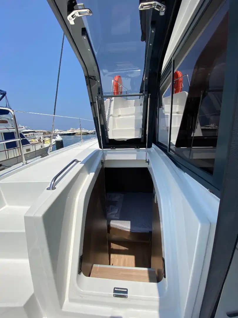 Fethiye'de 2023 Model Katamaran Kiralama | Bali 4.6 5+1 Kabinli 15