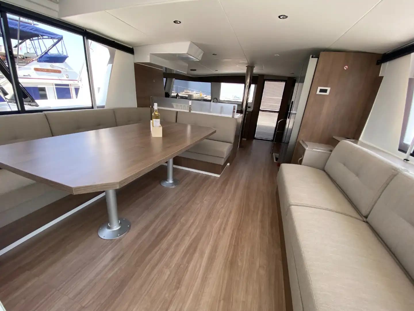Fethiye'de 2023 Model Katamaran Kiralama | Bali 4.6 5+1 Kabinli 21