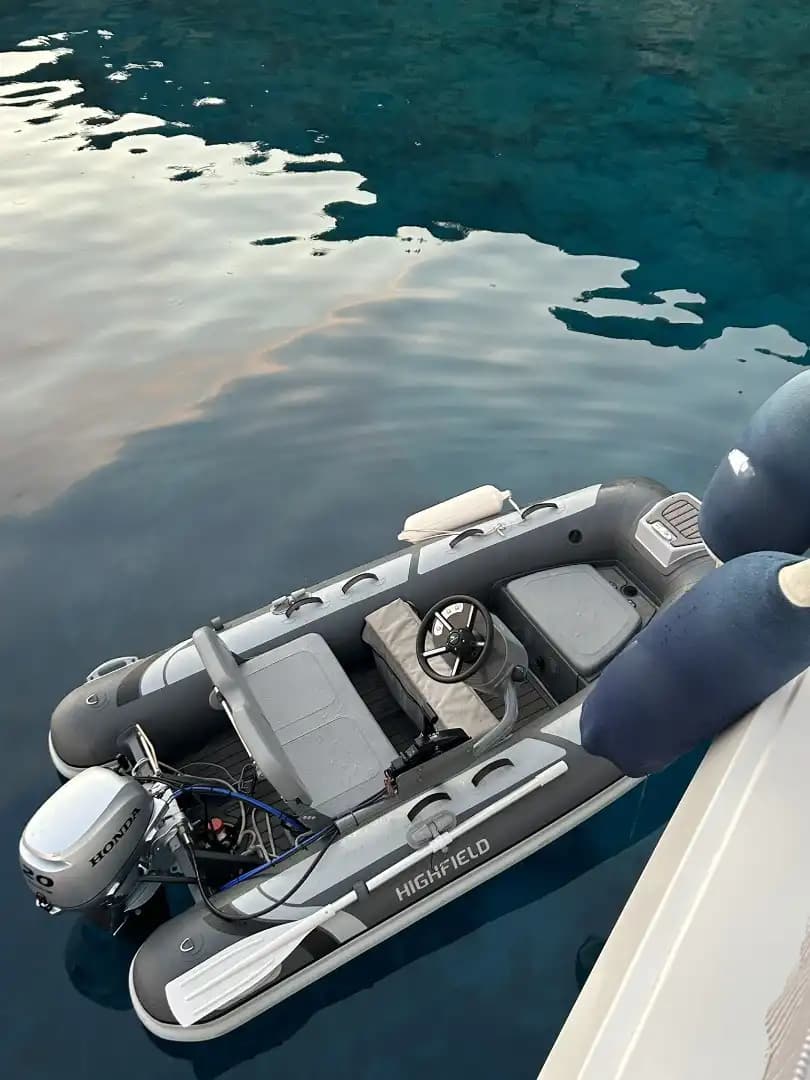 Fethiye'de 2023 Model Katamaran Kiralama | Bali 4.6 5+1 Kabinli 25
