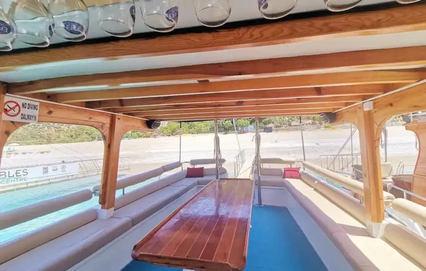 Muğla Ölüdeniz’de 18 Kişilik VIP Tekne ile Hafızlardan Silinmeyecek Bir Gün