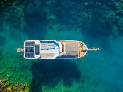 Fethiye’de 30 Kişiye Kadar Günlük Tekne Kiralama Fırsatı! 2