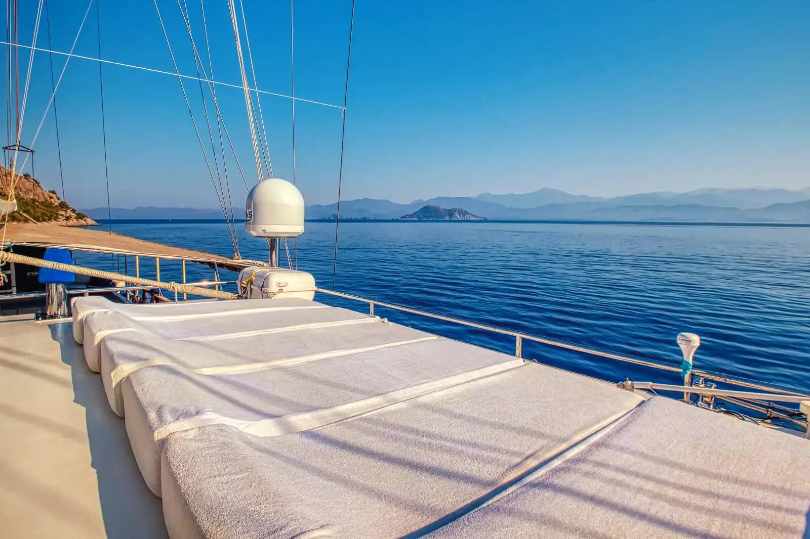 Fethiye’nin Büyüleyici Koylarında 9 Kabinli Gulet Keyfi 15