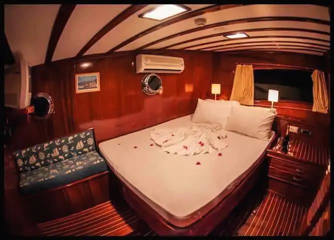 Fethiye’nin Büyüleyici Koylarında 9 Kabinli Gulet Keyfi 16
