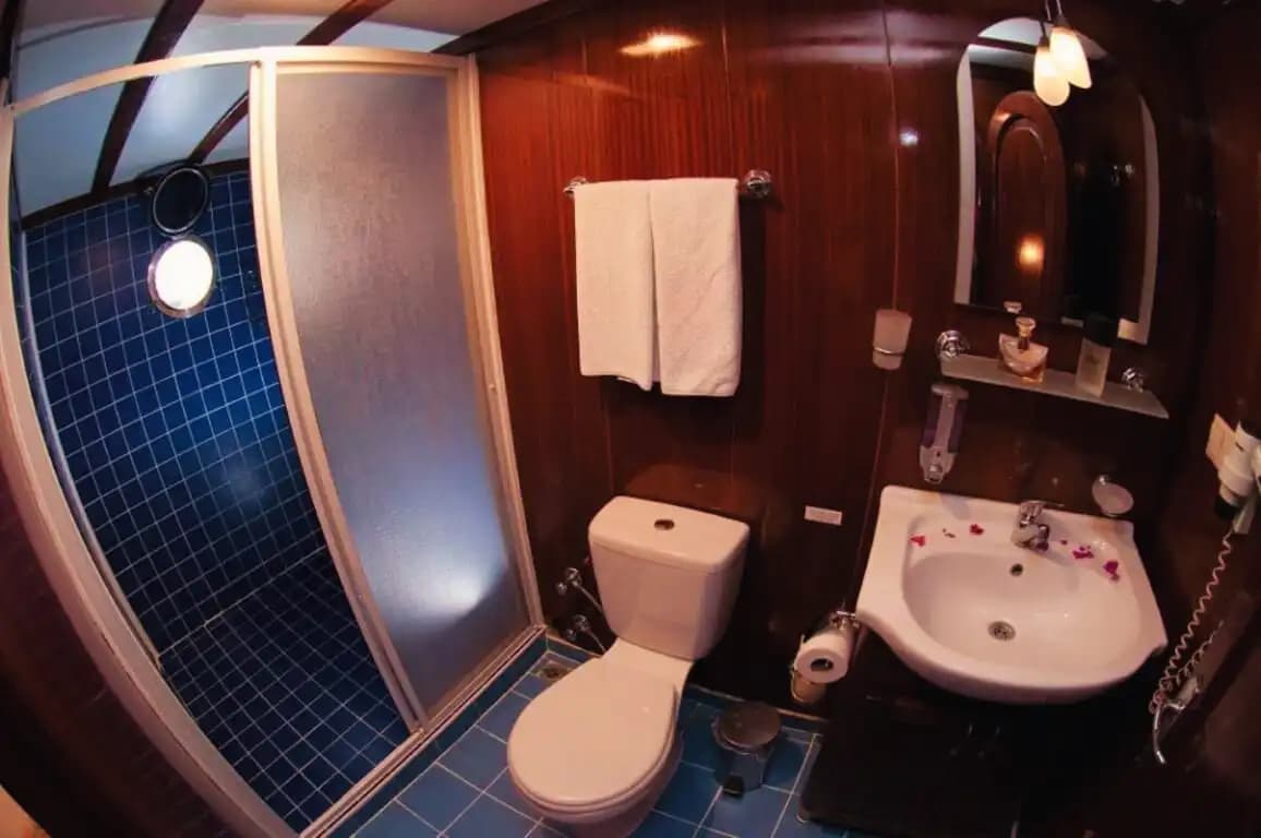 Fethiye’nin Büyüleyici Koylarında 9 Kabinli Gulet Keyfi 23