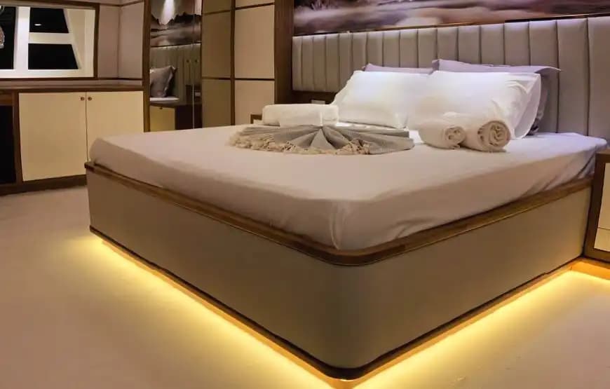 Fethiye'nin İhtişamını 24 Metrelik Özel Yat ile Keşfedin 14
