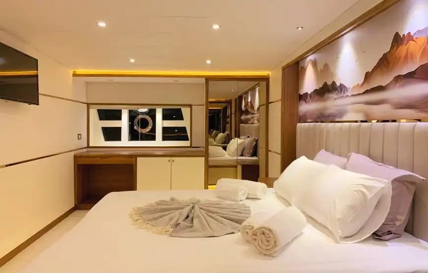 Fethiye'nin İhtişamını 24 Metrelik Özel Yat ile Keşfedin 19