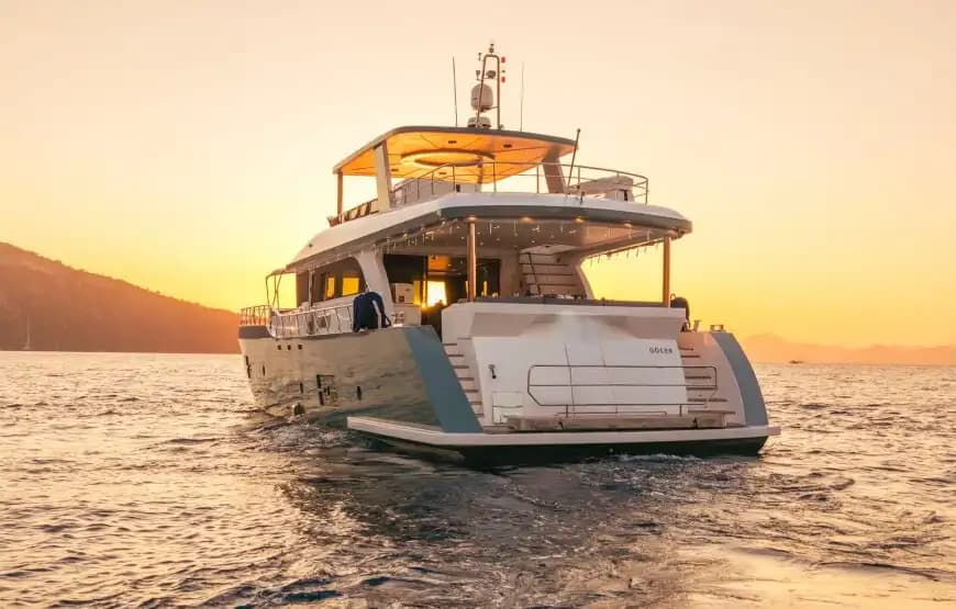 Fethiye'nin İhtişamını 24 Metrelik Özel Yat ile Keşfedin
