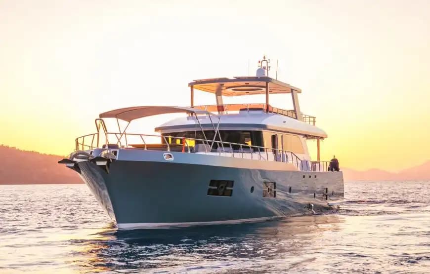 Fethiye'nin İhtişamını 24 Metrelik Özel Yat ile Keşfedin 2