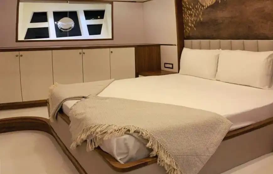 Fethiye'nin İhtişamını 24 Metrelik Özel Yat ile Keşfedin 15
