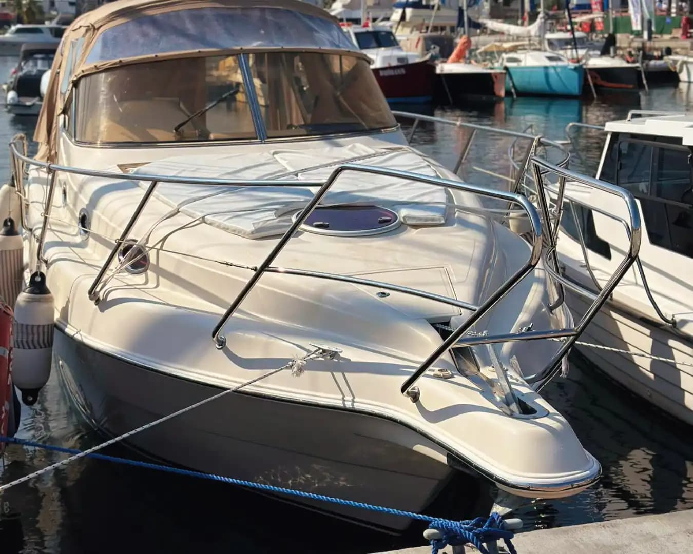 Göcek’in Maviliklerinde 8 Kişilik Motoryat Kiralama Deneyimi 2