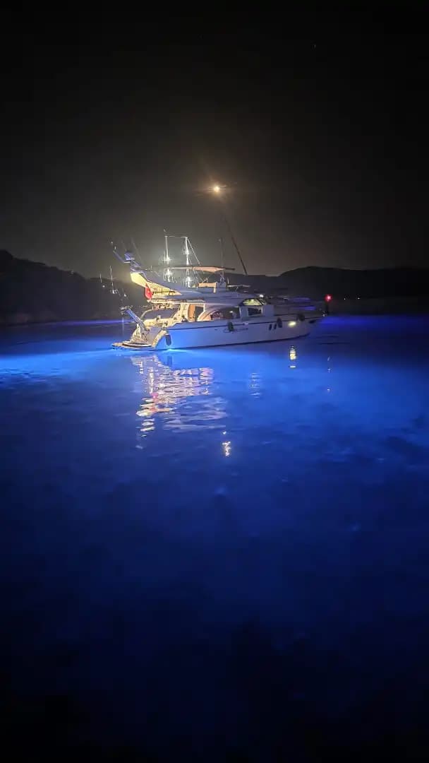 Göcek’te 8 Kişilik Lüks Motoryat ile Deniz Keyfi Sizi Bekliyor! 14