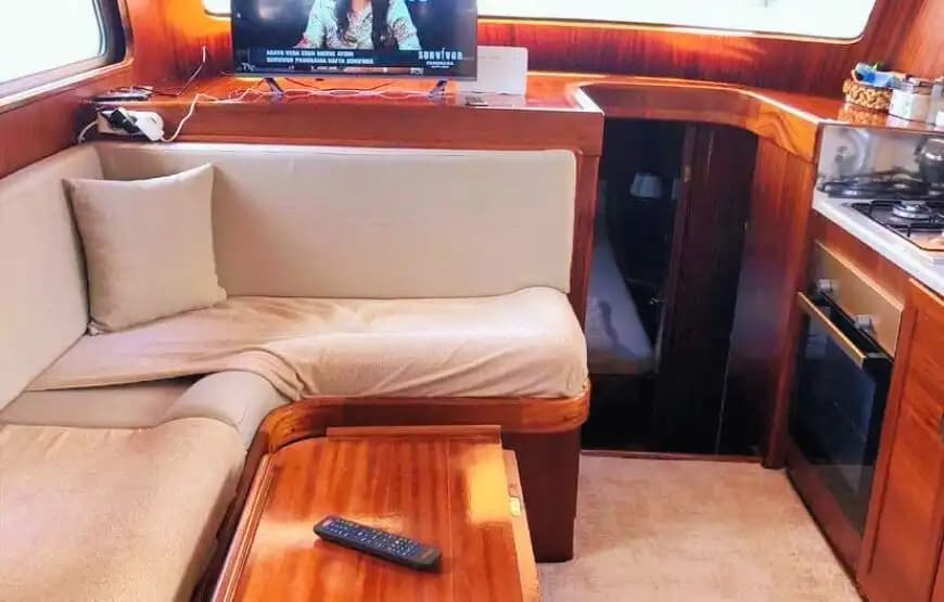 Göcek’te Rahat ve Şık Bir Mavi Yolculuk – Özel Gulet Kiralama!