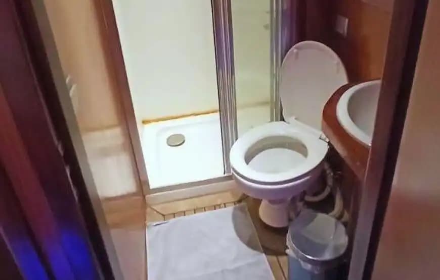 3 Kabinli Konforlu Gulet Kiralama – Göcek’te Unutulmaz Bir Tatil! 12