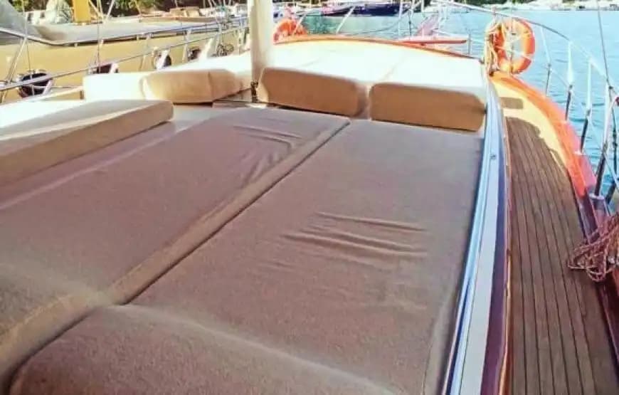 3 Kabinli Konforlu Gulet Kiralama – Göcek’te Unutulmaz Bir Tatil! 5