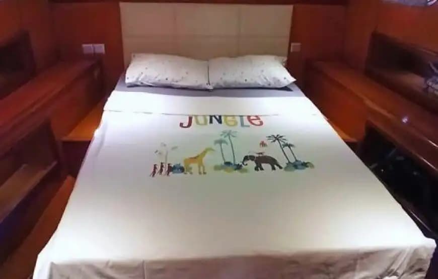 3 Kabinli Konforlu Gulet Kiralama – Göcek’te Unutulmaz Bir Tatil! 6