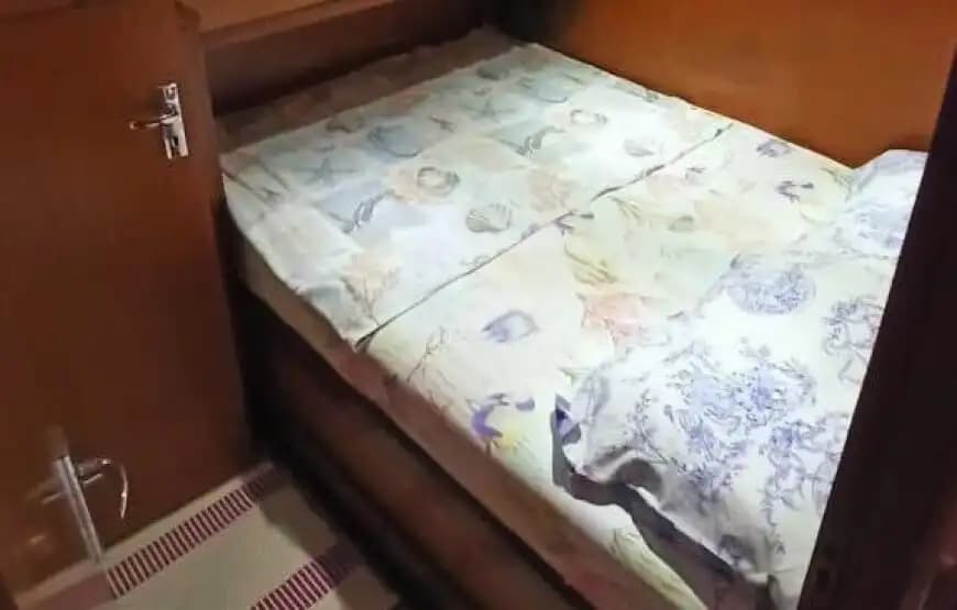 3 Kabinli Konforlu Gulet Kiralama – Göcek’te Unutulmaz Bir Tatil! 11