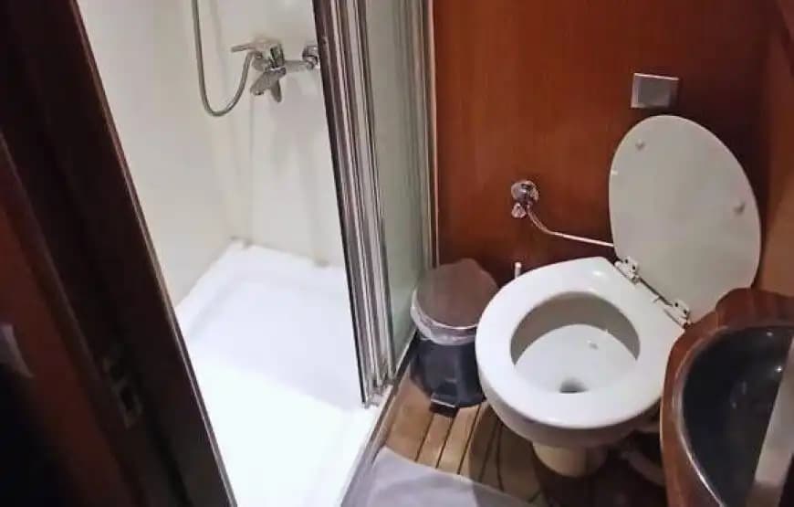 3 Kabinli Konforlu Gulet Kiralama – Göcek’te Unutulmaz Bir Tatil! 13