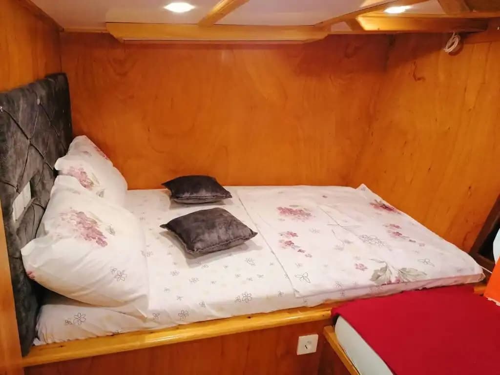 14 Metrelik Gulet ile Lüks Bir Deniz Tatiline Hazır Mısınız? 11