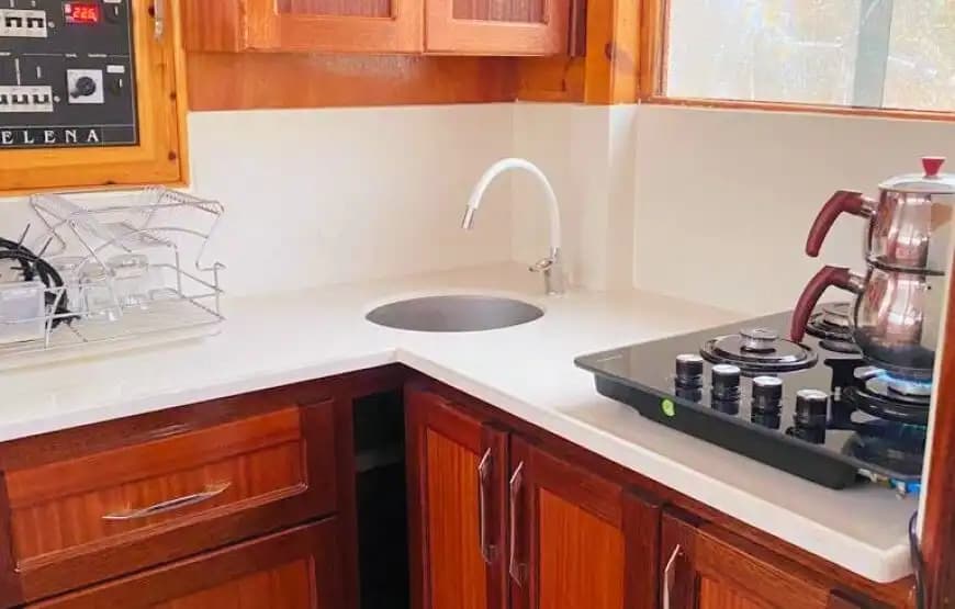 Göcek’te Günlük ve Konaklamalı Gulet Turu – 2 Kabinli Özel Tatil! 8