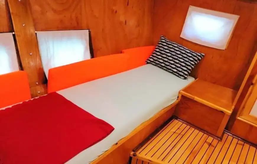 Göcek’te Günlük ve Konaklamalı Gulet Turu – 2 Kabinli Özel Tatil! 11
