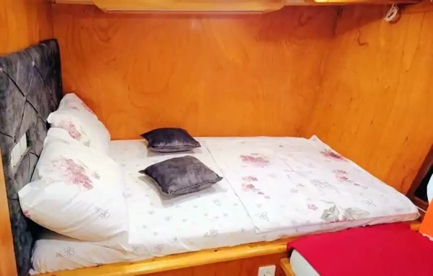 Göcek’te Günlük ve Konaklamalı Gulet Turu – 2 Kabinli Özel Tatil! 6