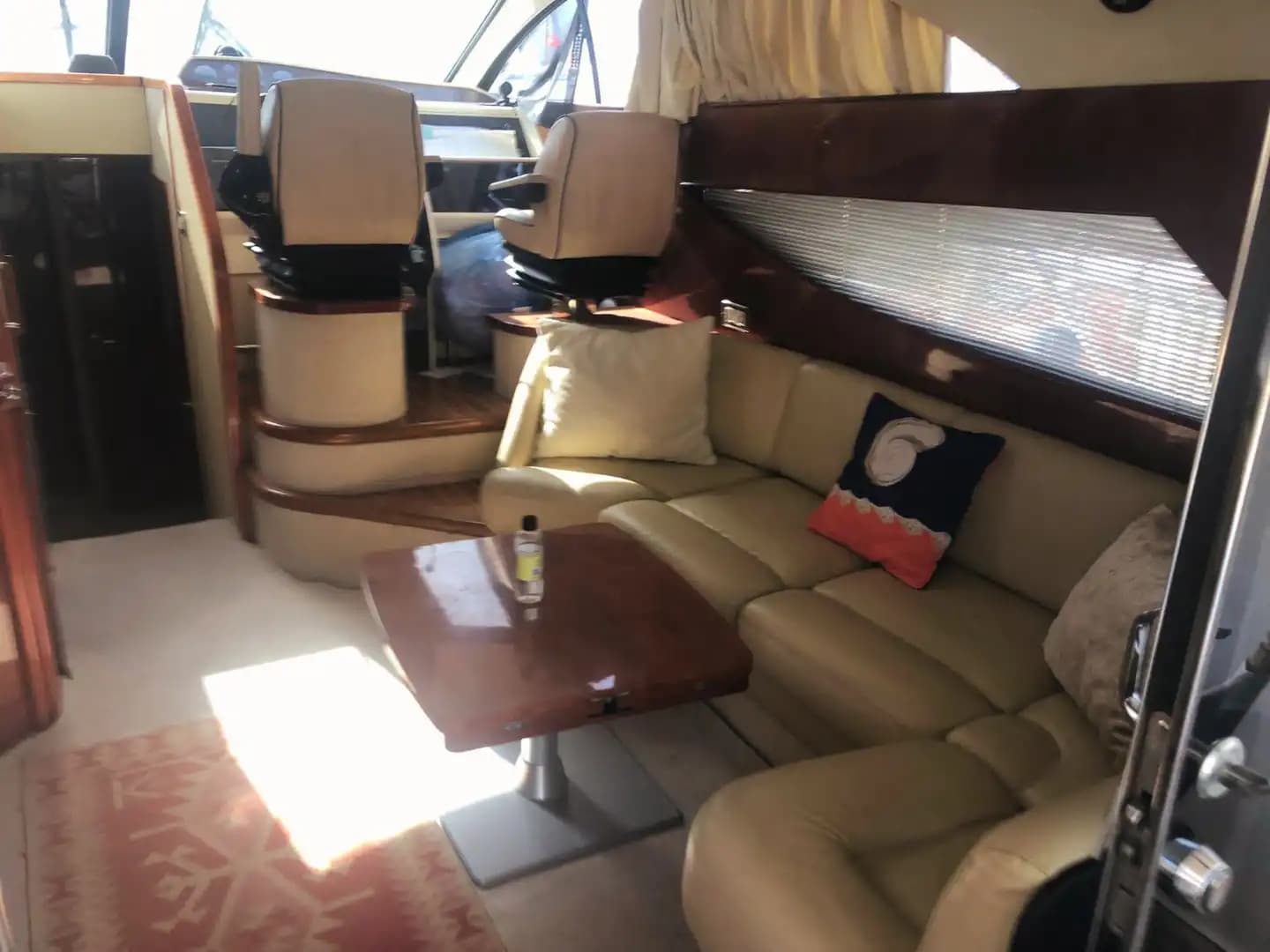 Göcek’te 16 Metrelik Fairline Motoryat ile Özel ve Lüks Bir Tatil 4