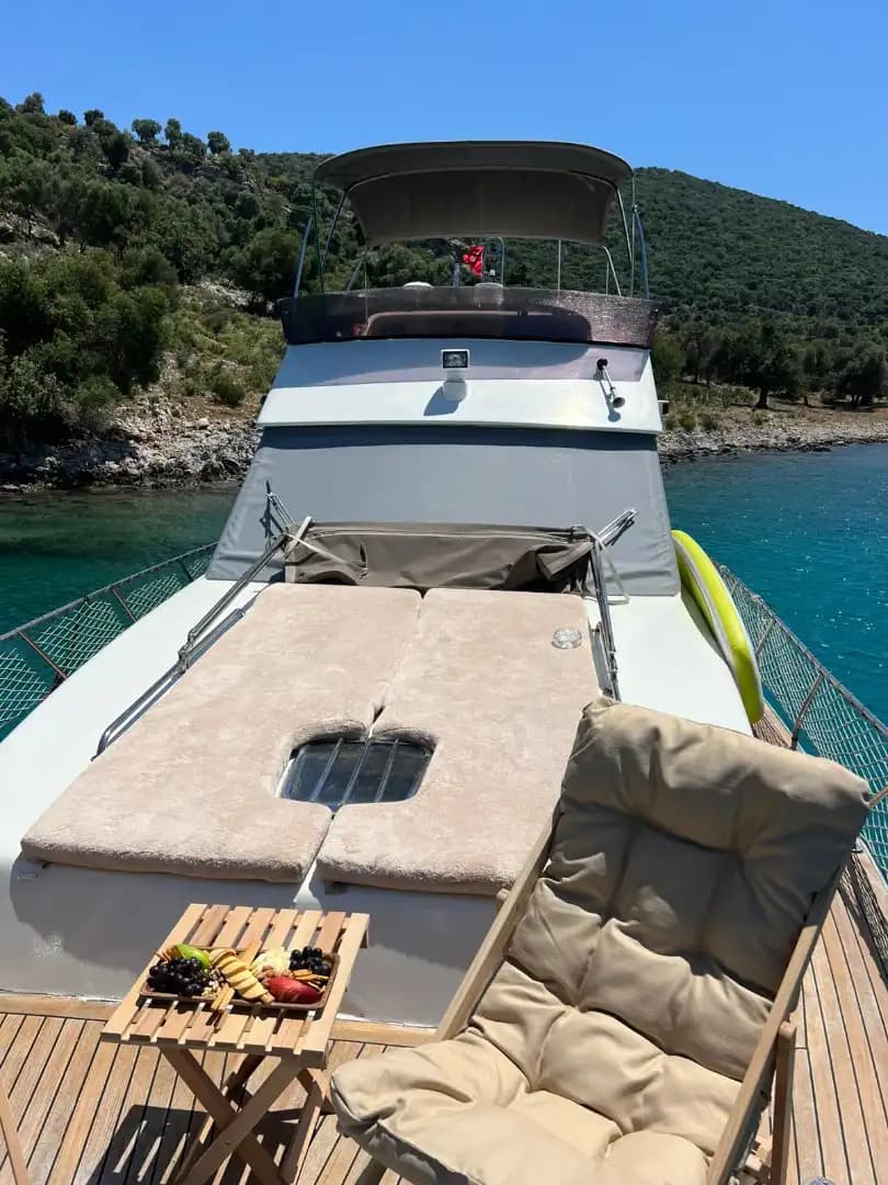 Göcek’te Ekonomik ve Konforlu Yat Deneyimi Sizi Bekliyor! 2