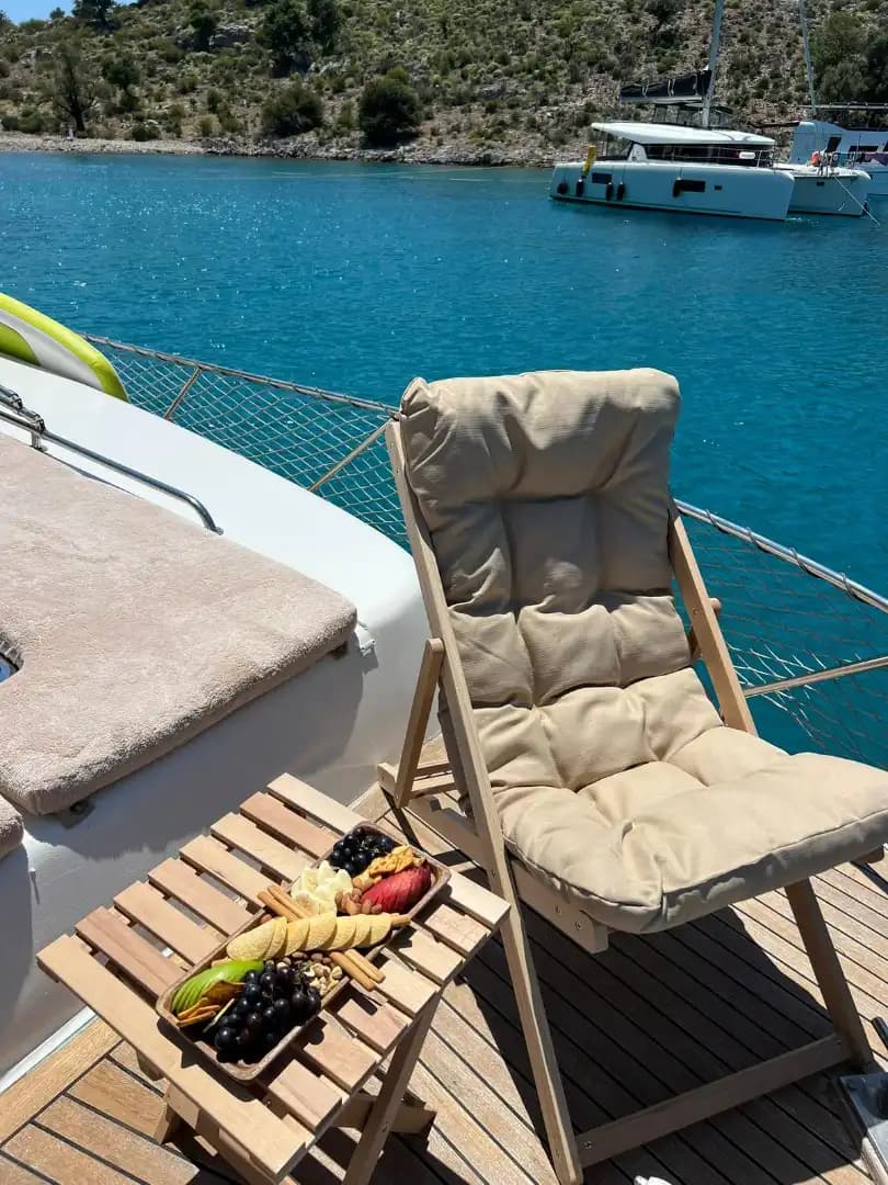 Göcek’te Ekonomik ve Konforlu Yat Deneyimi Sizi Bekliyor! 4