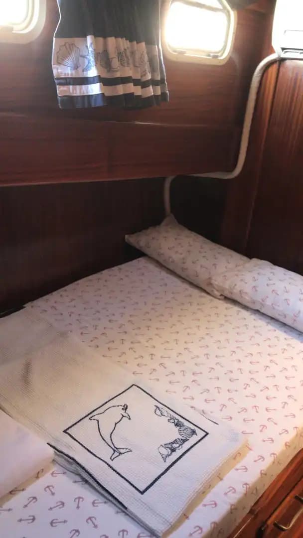Göcek’te Lüks Bir Deniz Tatili İçin 4 Kabinli Gulet Kiralama 21